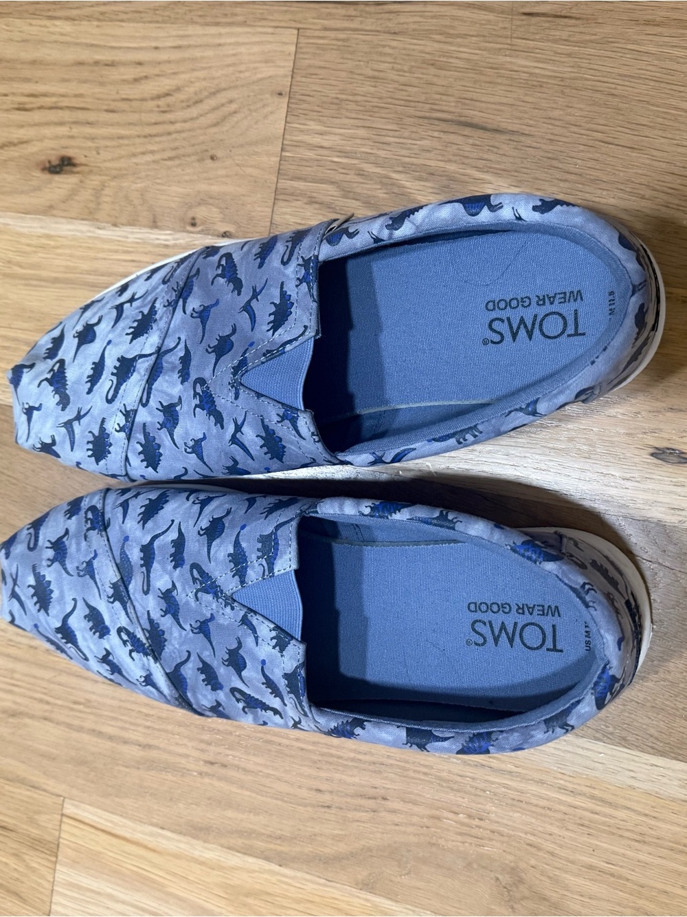 Toms Men's Slip-On Shoes